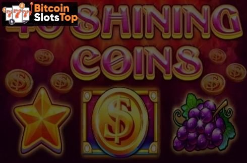 40 Shining Coins Bitcoin online slot