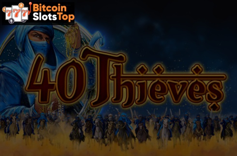 40 Thieves Bitcoin online slot