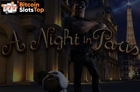 A Night in Paris JP Bitcoin online slot