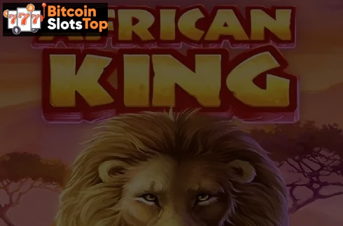 African King Bitcoin online slot