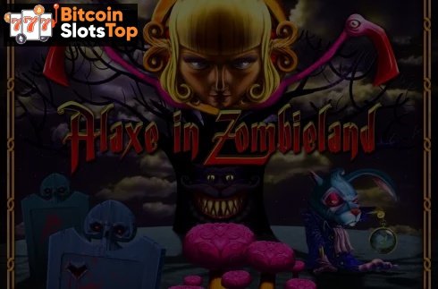 Alaxe in Zombieland Bitcoin online slot
