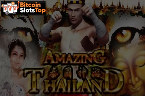 Amazing Thailand Bitcoin online slot