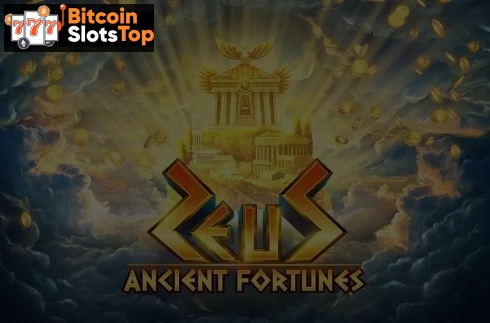 Ancient Fortunes: Zeus Bitcoin online slot