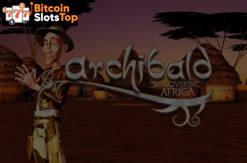Archibald Discovering Africa HD Bitcoin online slot