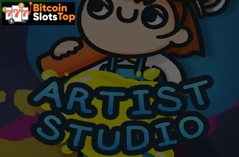 Artist Studio Bitcoin online slot
