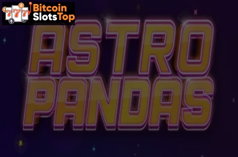 Astro Pandas Bitcoin online slot