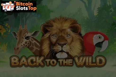 Back To The Wild Bitcoin online slot