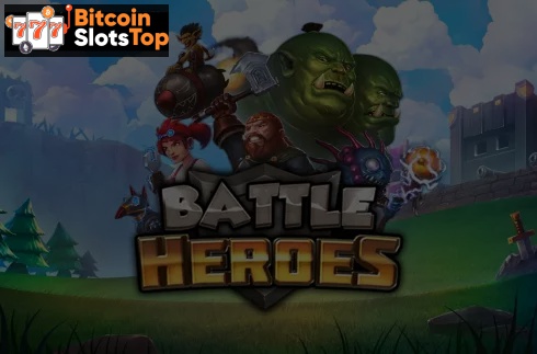 Battle Heroes Bitcoin online slot