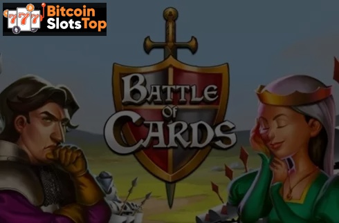 Battle of Cards Bitcoin online slot