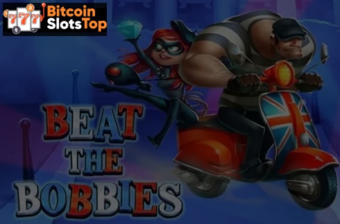 Beat The Bobbies Bitcoin online slot