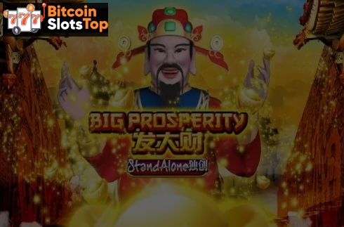 Big Prosperity SA Bitcoin online slot