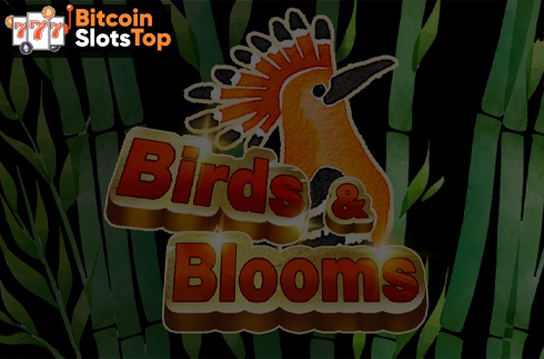 Birds Blooms Bitcoin online slot