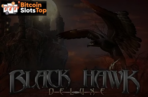 Black Hawk Deluxe Bitcoin online slot