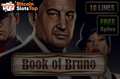 Book of Bruno Bitcoin online slot