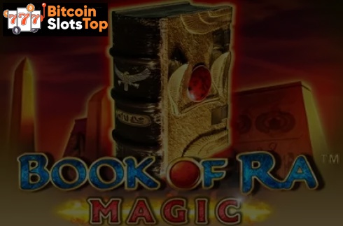 Book of Ra Magic Bitcoin online slot