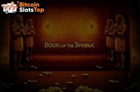 Book of the Sphinx Bitcoin online slot