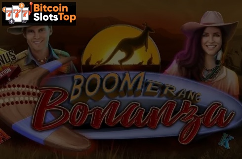 Boomerang Bonanza Bitcoin online slot