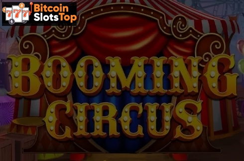 Booming Circus Bitcoin online slot