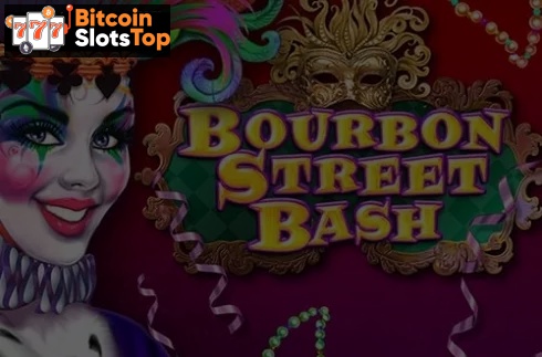 Bourbon Street Bash Bitcoin online slot