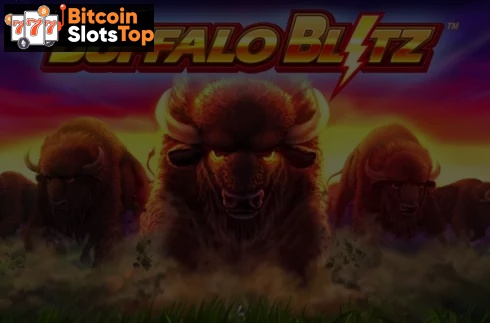 Buffalo Blitz Bitcoin online slot