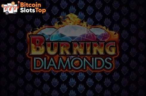 Burning Diamonds Bitcoin online slot