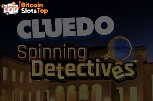 CLUEDO Spinning Detectives Bitcoin online slot