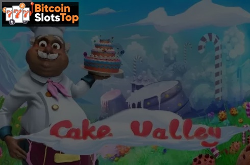 Cake Valley Bitcoin online slot