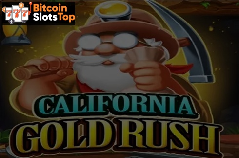 California Gold Rush Bitcoin online slot