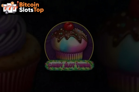 Candy Slot Twins Bitcoin online slot