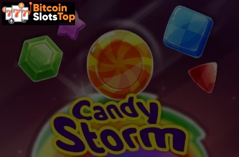 Candy Storm Bitcoin online slot