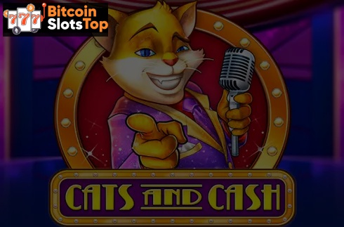 Cats and Cash Bitcoin online slot