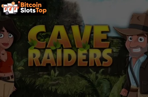 Cave Raiders Bitcoin online slot