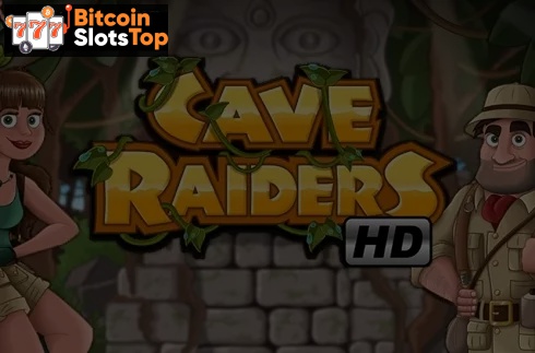 Cave Raiders HD Bitcoin online slot