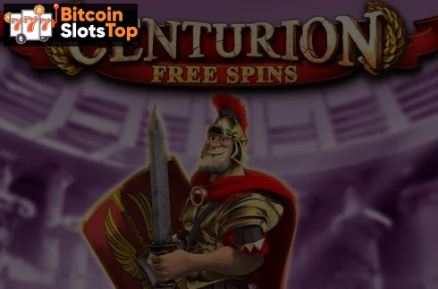Centurion Free Spins Bitcoin online slot