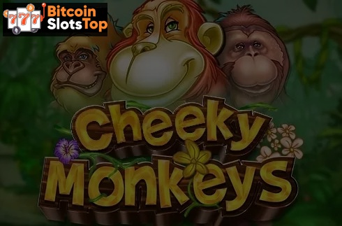 Cheeky Monkeys Bitcoin online slot