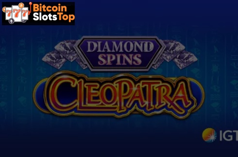 Cleopatra Diamond Spins Bitcoin online slot