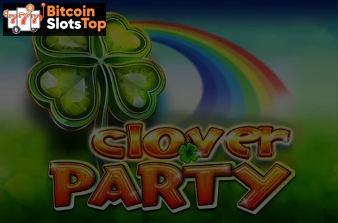 Clover Party Bitcoin online slot