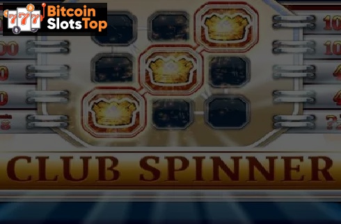 Club Spinner Bitcoin online slot