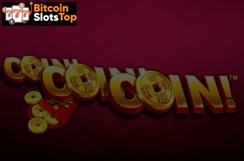 Coin! Coin! Coin! Bitcoin online slot
