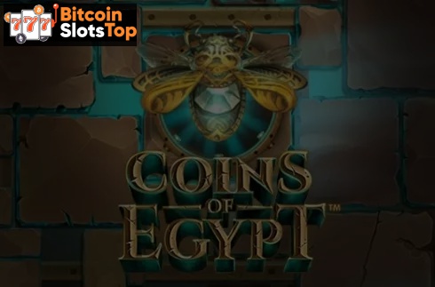 Coins of Egypt Bitcoin online slot