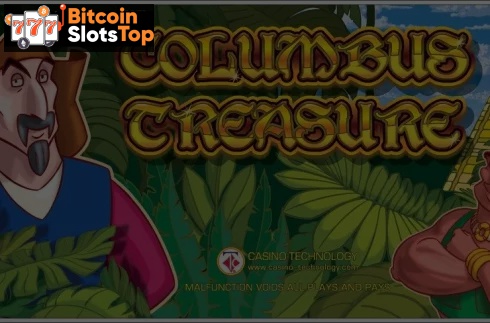 Columbus Treasure Bitcoin online slot