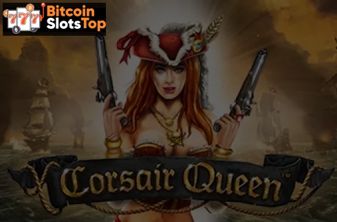 Corsair Queen Bitcoin online slot