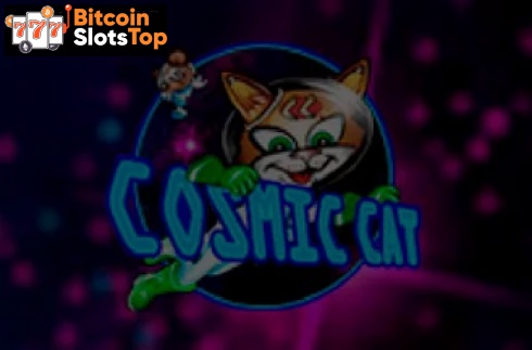 Cosmic Cat Bitcoin online slot