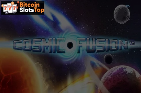Cosmic Fusion Bitcoin online slot