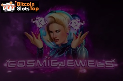 Cosmic Jewels Bitcoin online slot