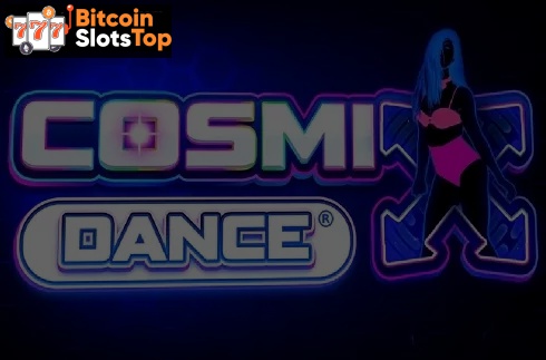 Cosmix Dance Bitcoin online slot