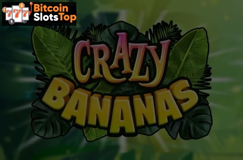 Crazy Bananas Bitcoin online slot
