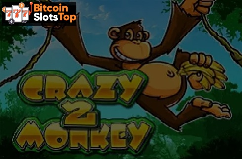 Crazy Monkey 2 (Igrosoft) Bitcoin online slot