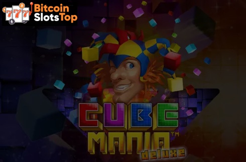 Cube Mania Deluxe Bitcoin online slot