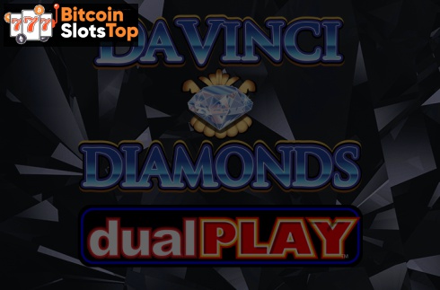 Da Vinci Diamonds Dual Play Bitcoin online slot